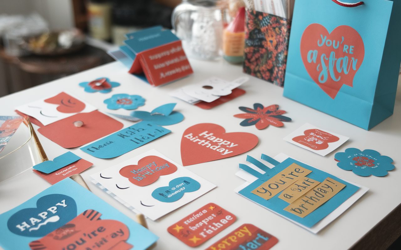 Imprimer papier cadeau : transformez vos cadeaux en œuvres d&rsquo;art originales !