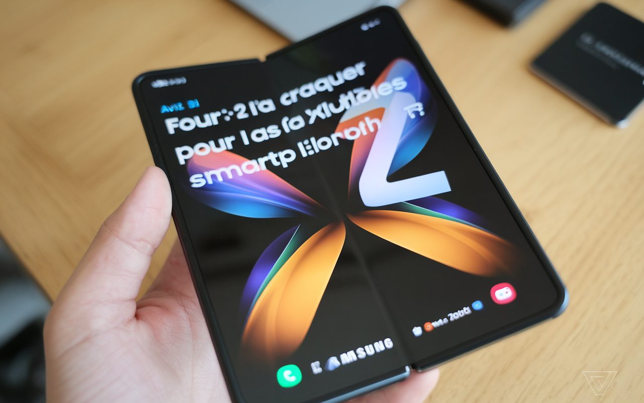 Avis fold 2 : faut-il craquer pour la révolution des smartphones pliables ?