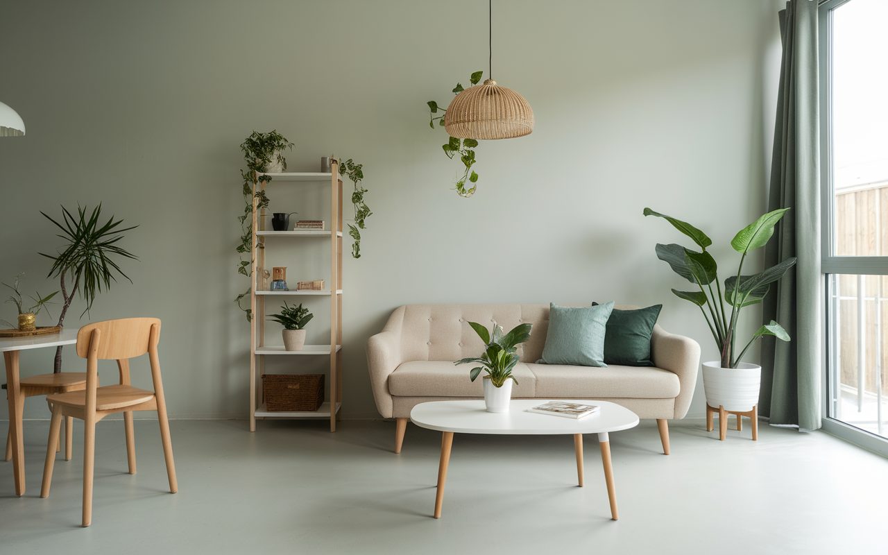 Le chic de bobochic : révolutionner votre intérieur en 2025 !