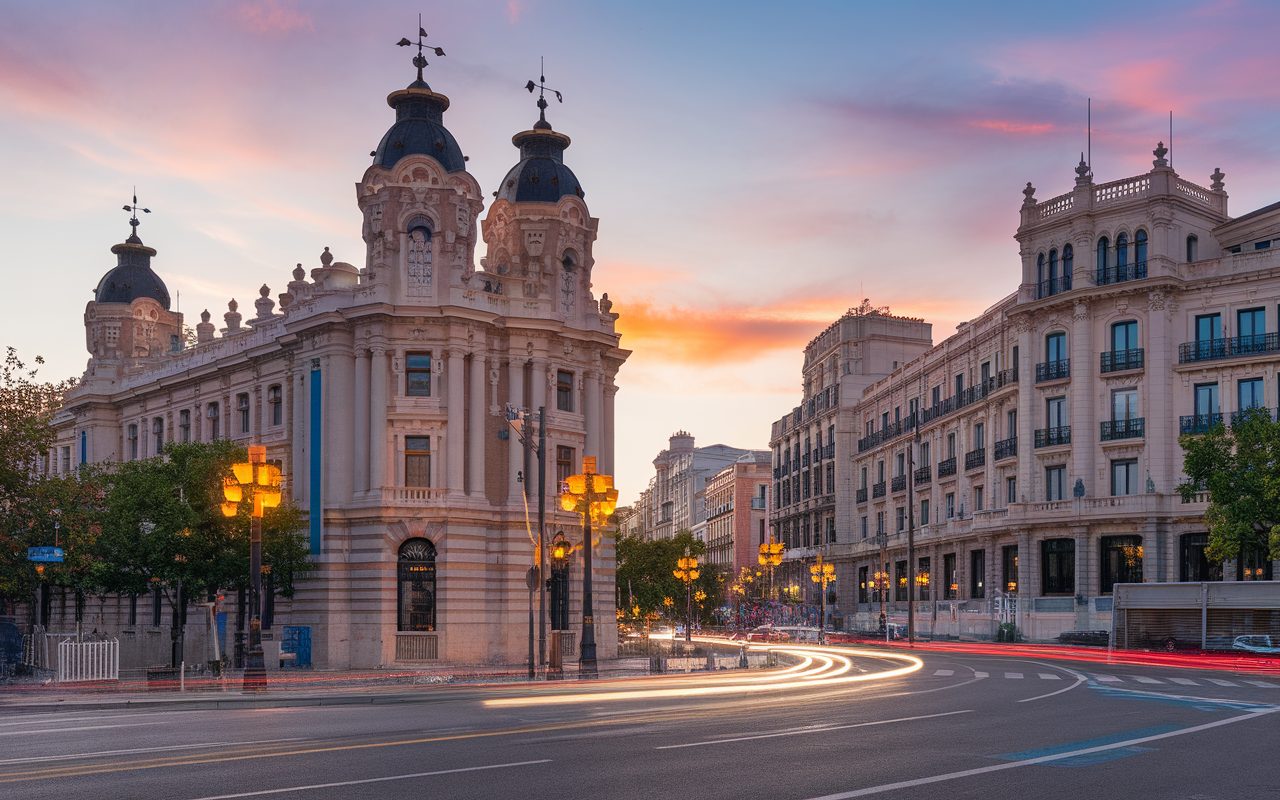 Les meilleurs bons plans voyage à Madrid pour 2025 : profitez sans vous ruiner !