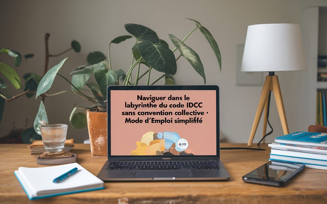 Naviguer dans le labyrinthe du code idcc sans convention collective : mode d’emploi simplifié