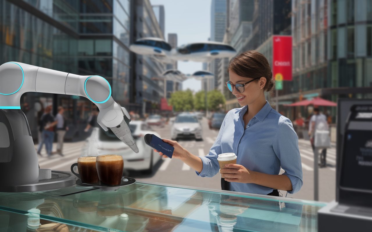 Payer sans contact : les 5 nouvelles tendances à adopter en 2025