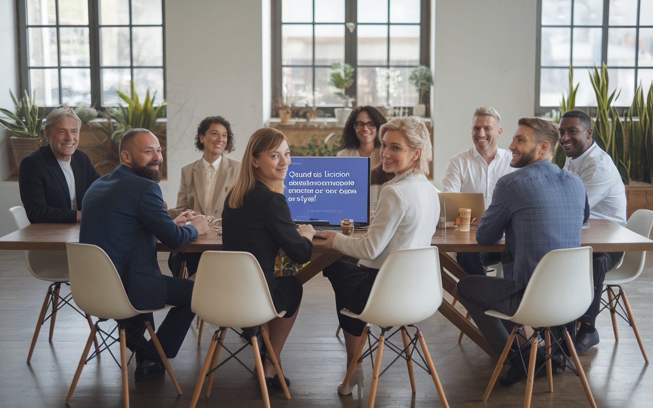 Quand les logiciels de gestion commerciale boostent votre entreprise avec style !