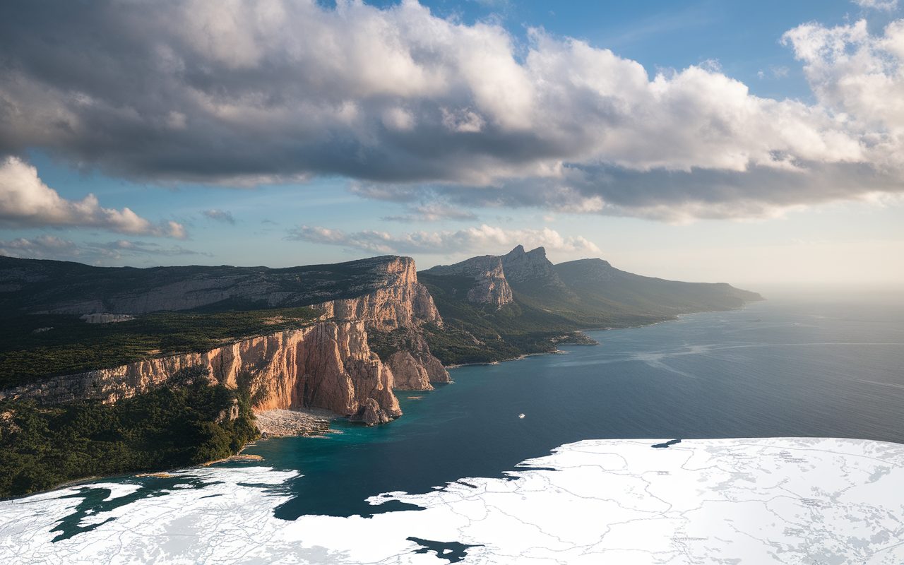 Notre météo Corse nord en 10 jours : pluie, soleil ou accalmie ?
