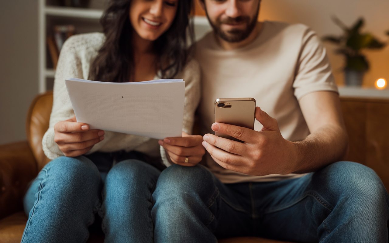 Test de fidélité en couple : les résultats pourraient vous surprendre !