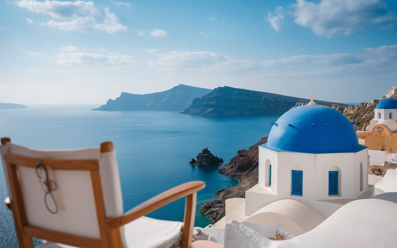 Évasion en Grèce à petit prix : une semaine de rêve en 2025