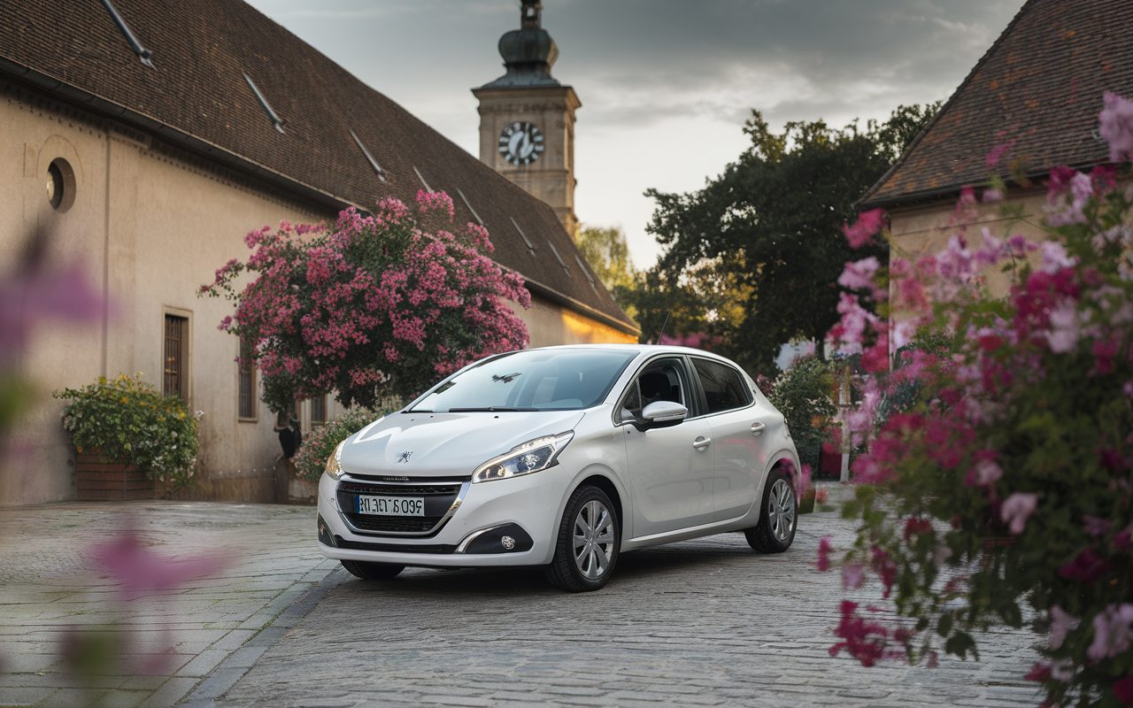 Découvrir la 208 1.2 PureTech : quand l&rsquo;efficacité rencontre le fun en 2025