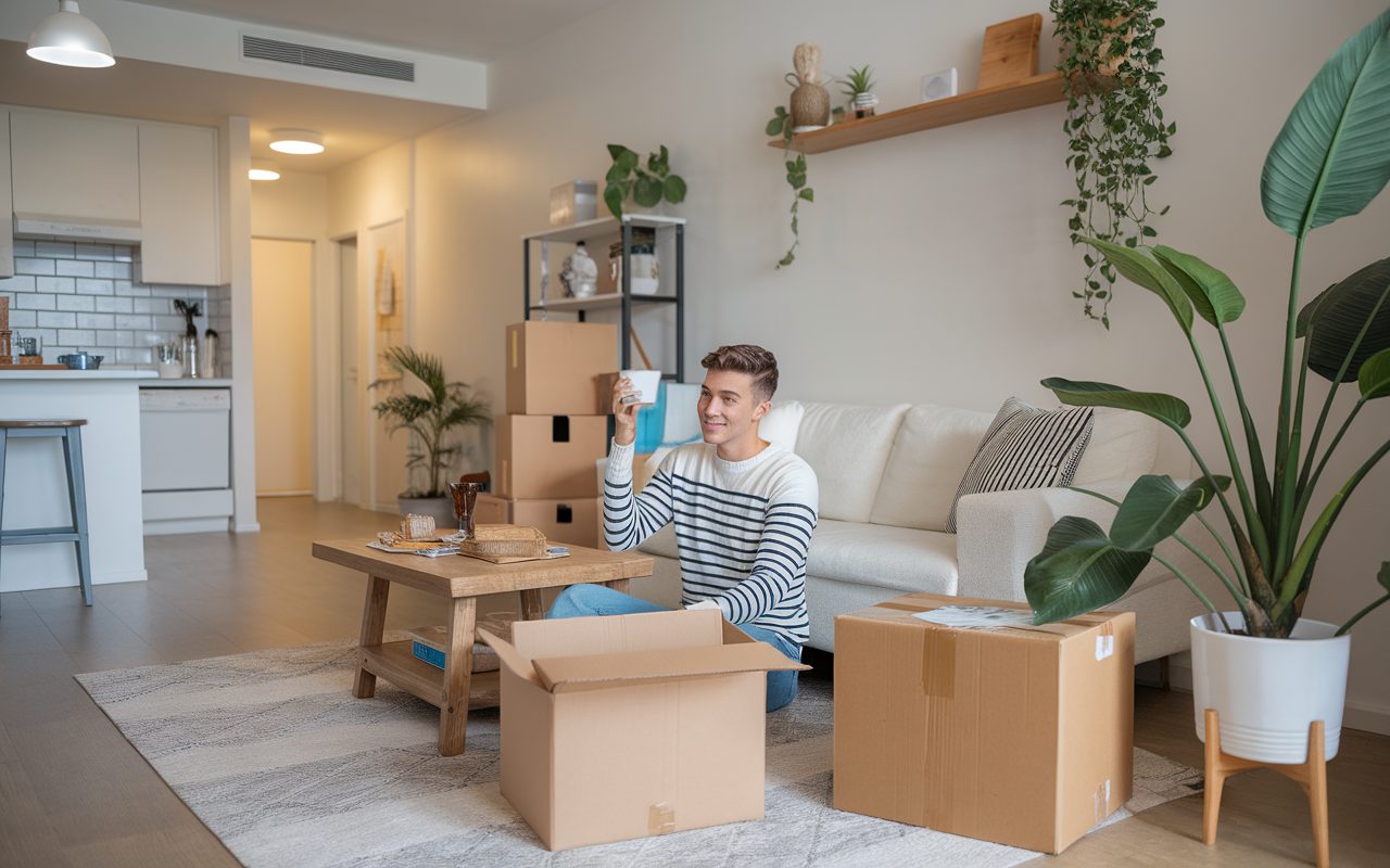 Guide survie : embrasser la vie d’adulte avec style dans votre premier chez-vous