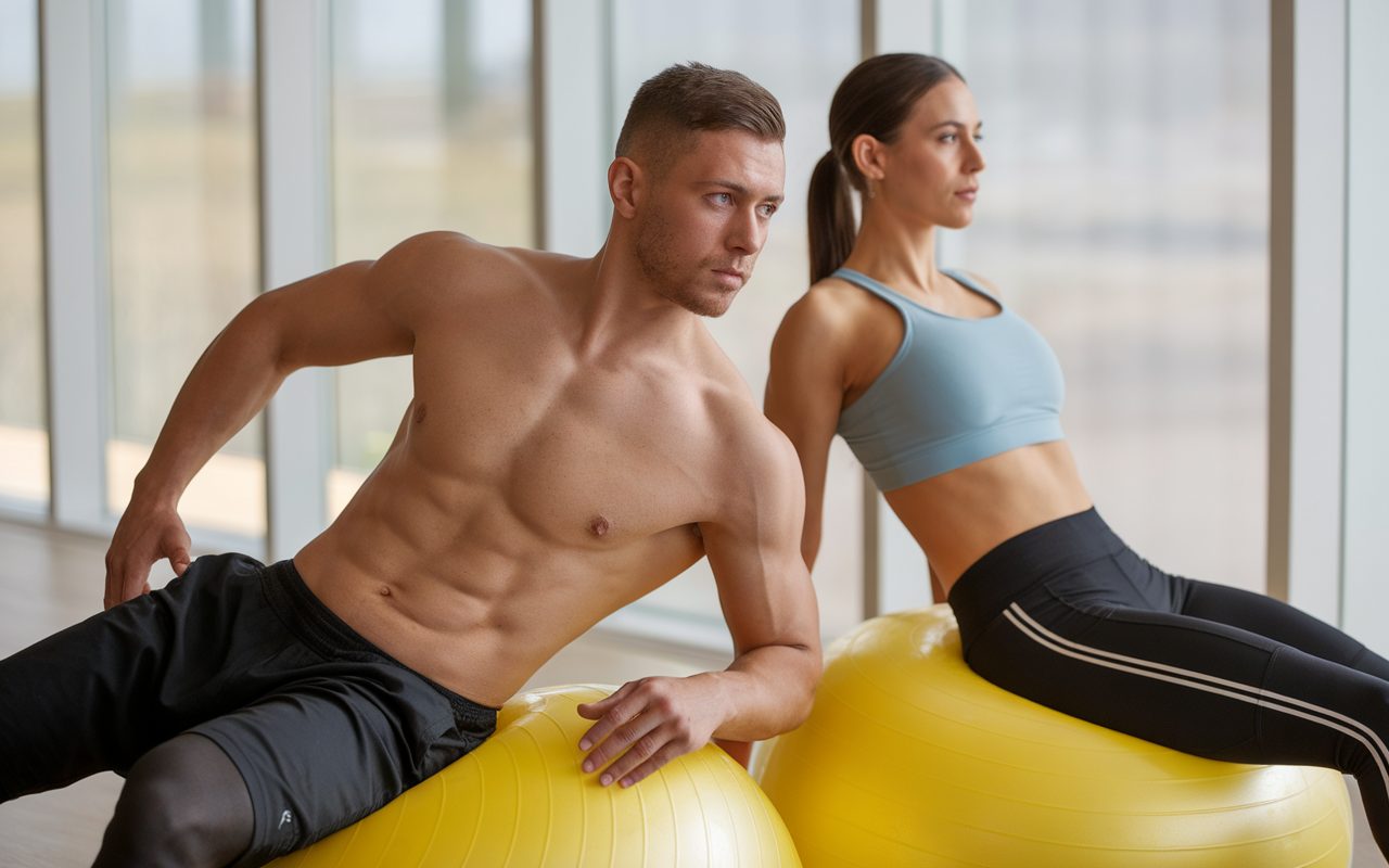 Les secrets des meilleures applications pour abdos en 2025 : obtenez un ventre plat en s&rsquo;amusant !