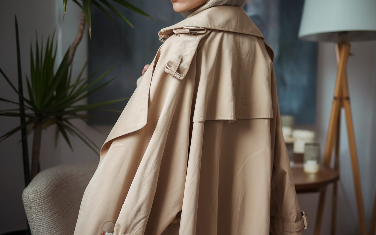 Pourquoi trench and coat est le chouchou de la mi-saison 2025 ?