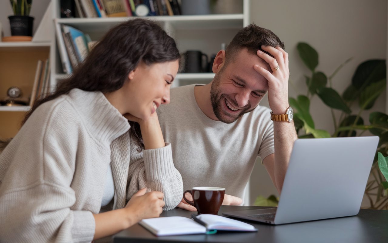 Gérez vos finances avec humour : domptez votre budget familial sur excel !