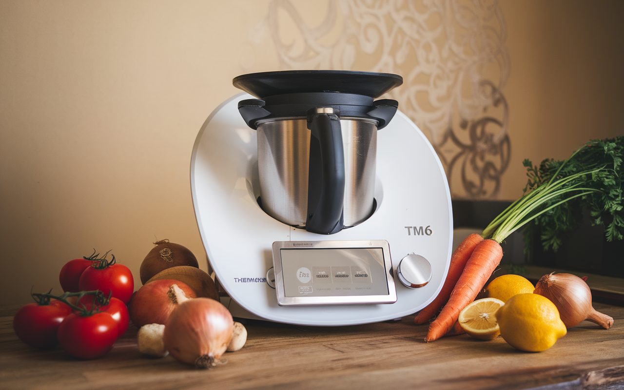 Capacité du Thermomix TM6 : pourquoi vous allez l&rsquo;adorer en 2025 !