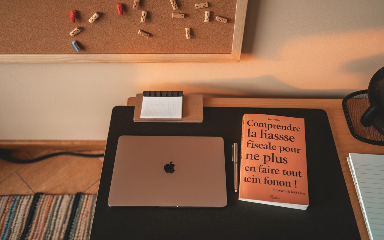 Comprendre la liasse fiscale pour ne plus en faire tout un foin !