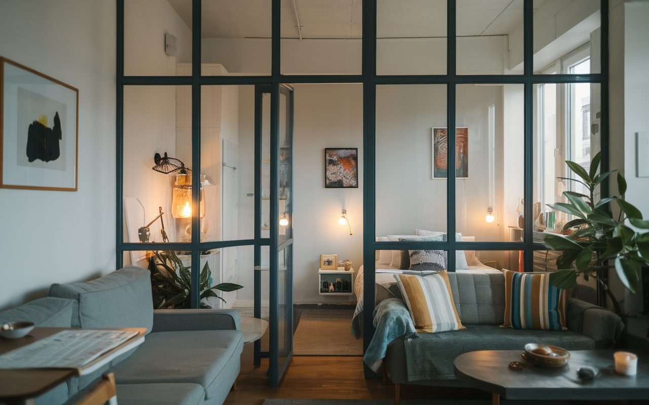 Vivre en harmonie dans un petit espace : la gestion appartement sans stress