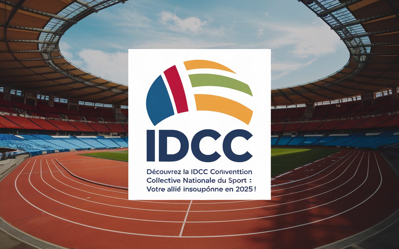 Découvrez la idcc convention collective nationale du sport : votre allié insoupçonné en 2025 !