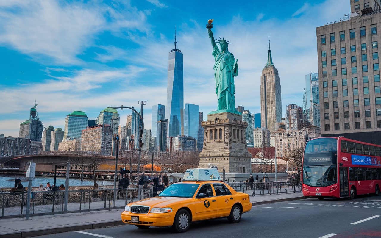 New York en 5 jours : itinéraire sensationnel pour une aventure inoubliable !