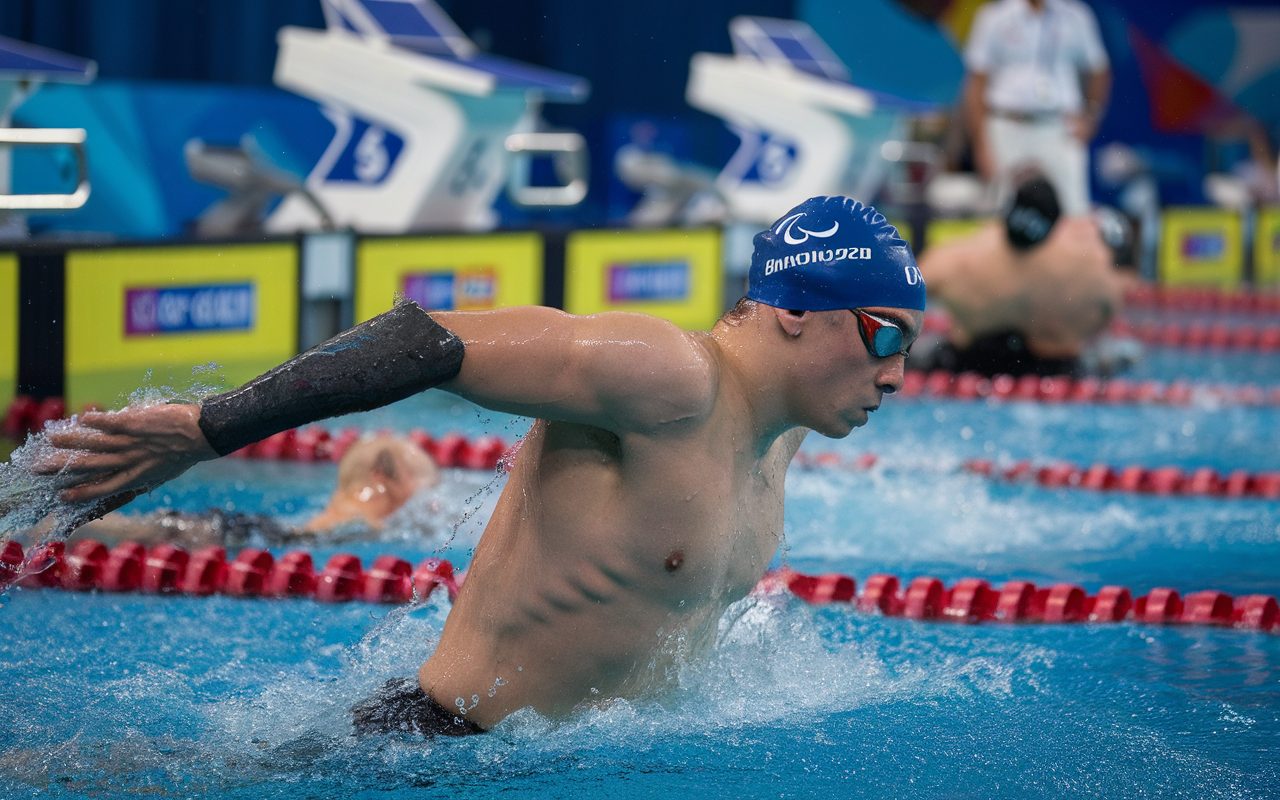 Plongée dans l'univers des JO handisport : performances et inspirations en 2025