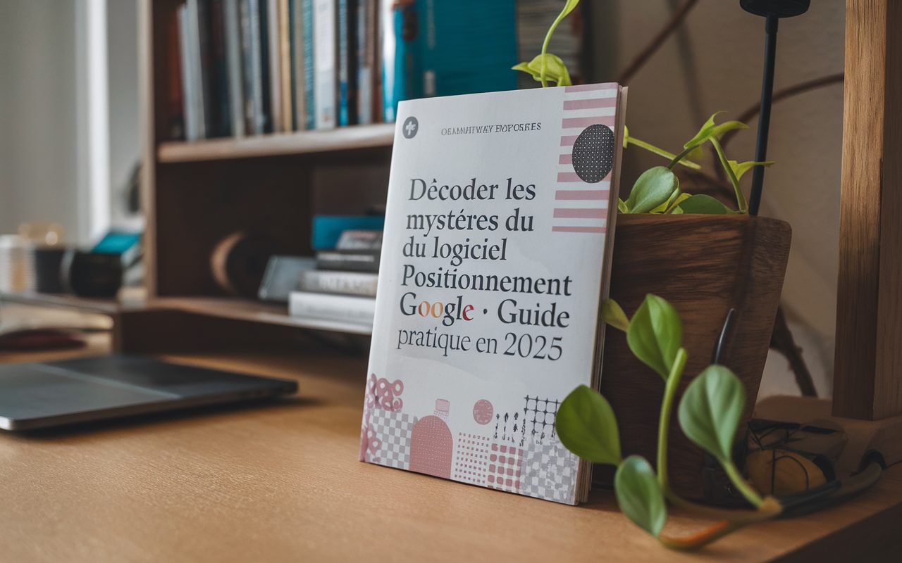 Décoder les mystères du logiciel positionnement google : guide pratique en 2025