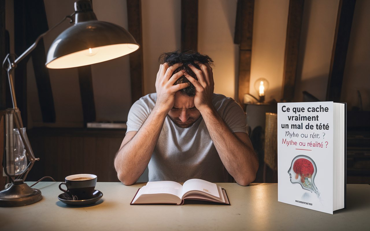 Ce que cache vraiment un mal de tête : mythe ou réalité ?