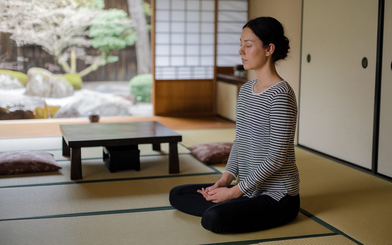 Adopter la zen attitude : en finir avec les migraines de tension fissa !