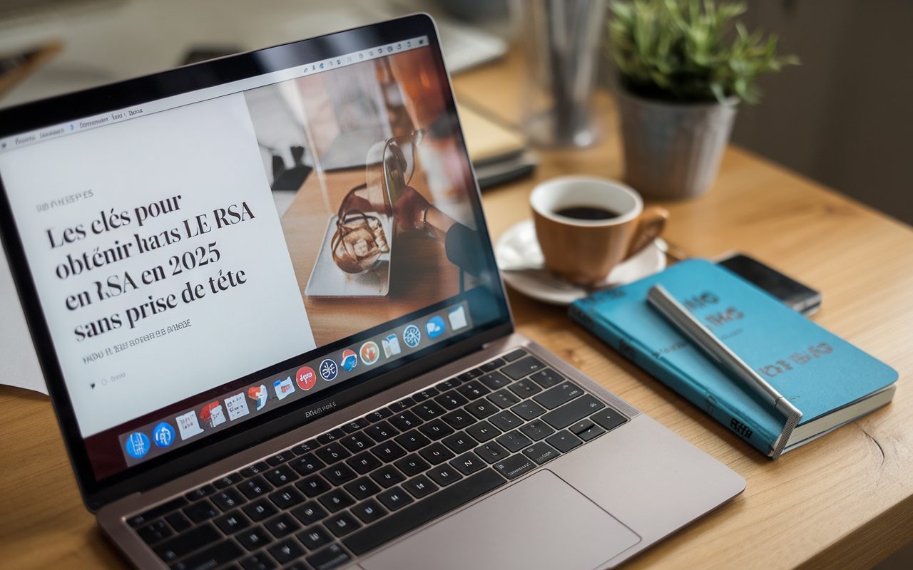 Les clés pour obtenir le rsa en 2025 sans prise de tête