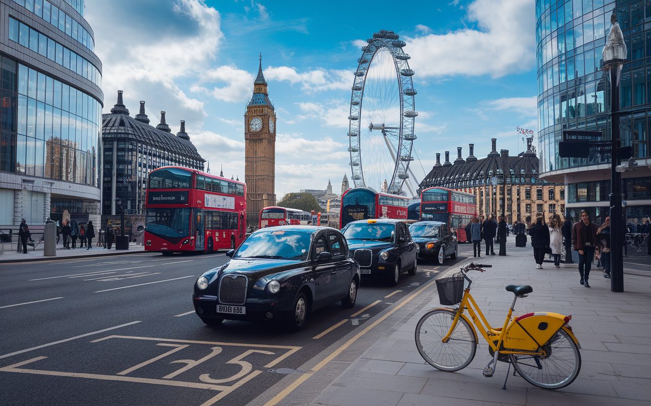 Une semaine à Londres tout compris : l’aventure british sans vider son portefeuille !