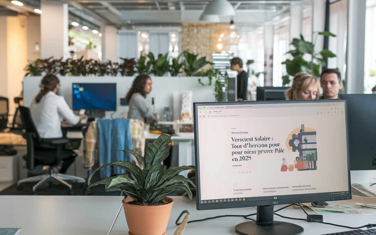 Versement salaire : tour d’horizon pour mieux gérer votre paie en 2025