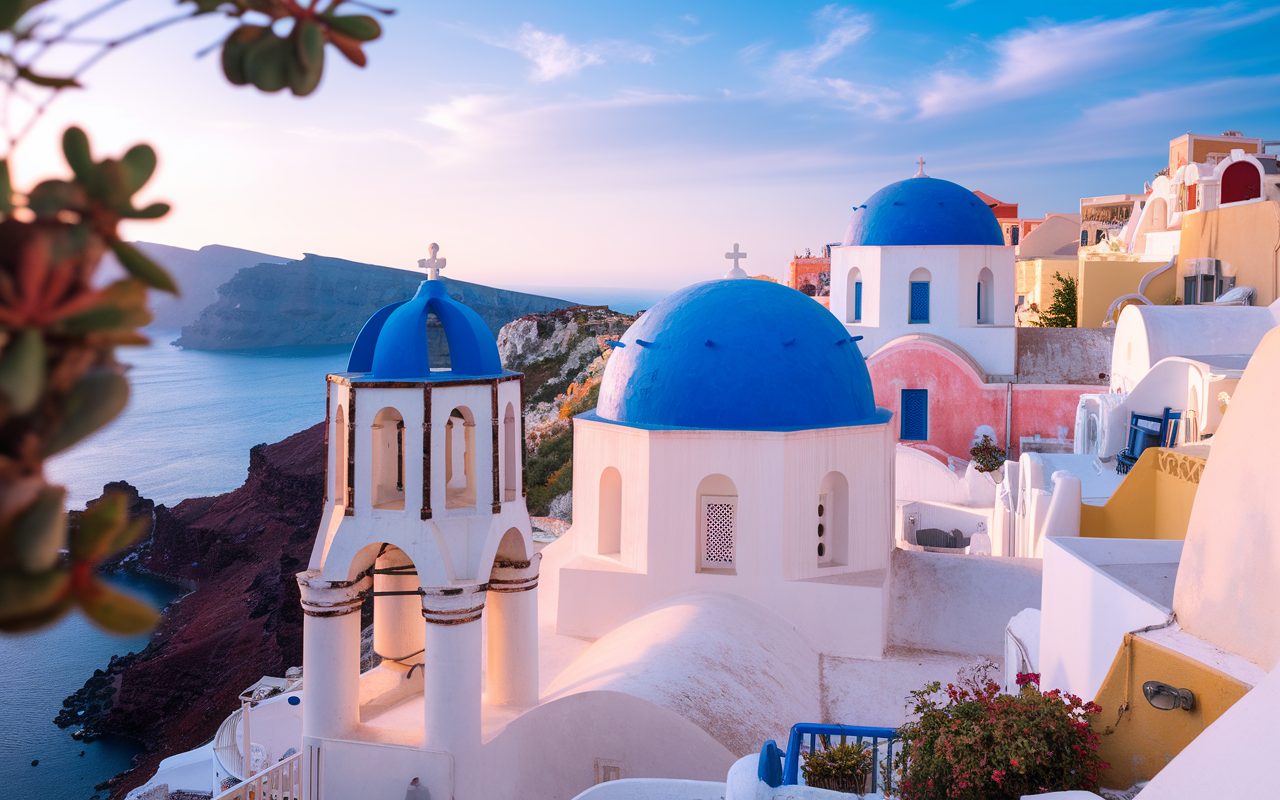 Santorin en octobre : secrets pour un voyage de rêve sans la foule