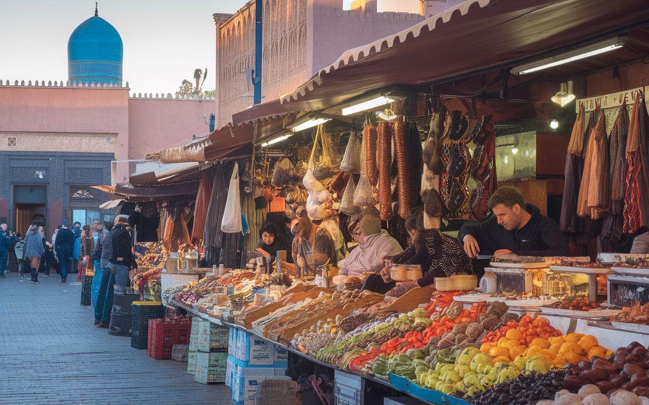 Petit budget, grand voyage : un week-end à Marrakech pas cher en 2025 avec comparateur malin !