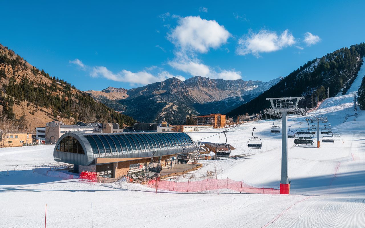 Un week-end ski en Andorre pas cher : profitez des sommets sans vous ruiner !