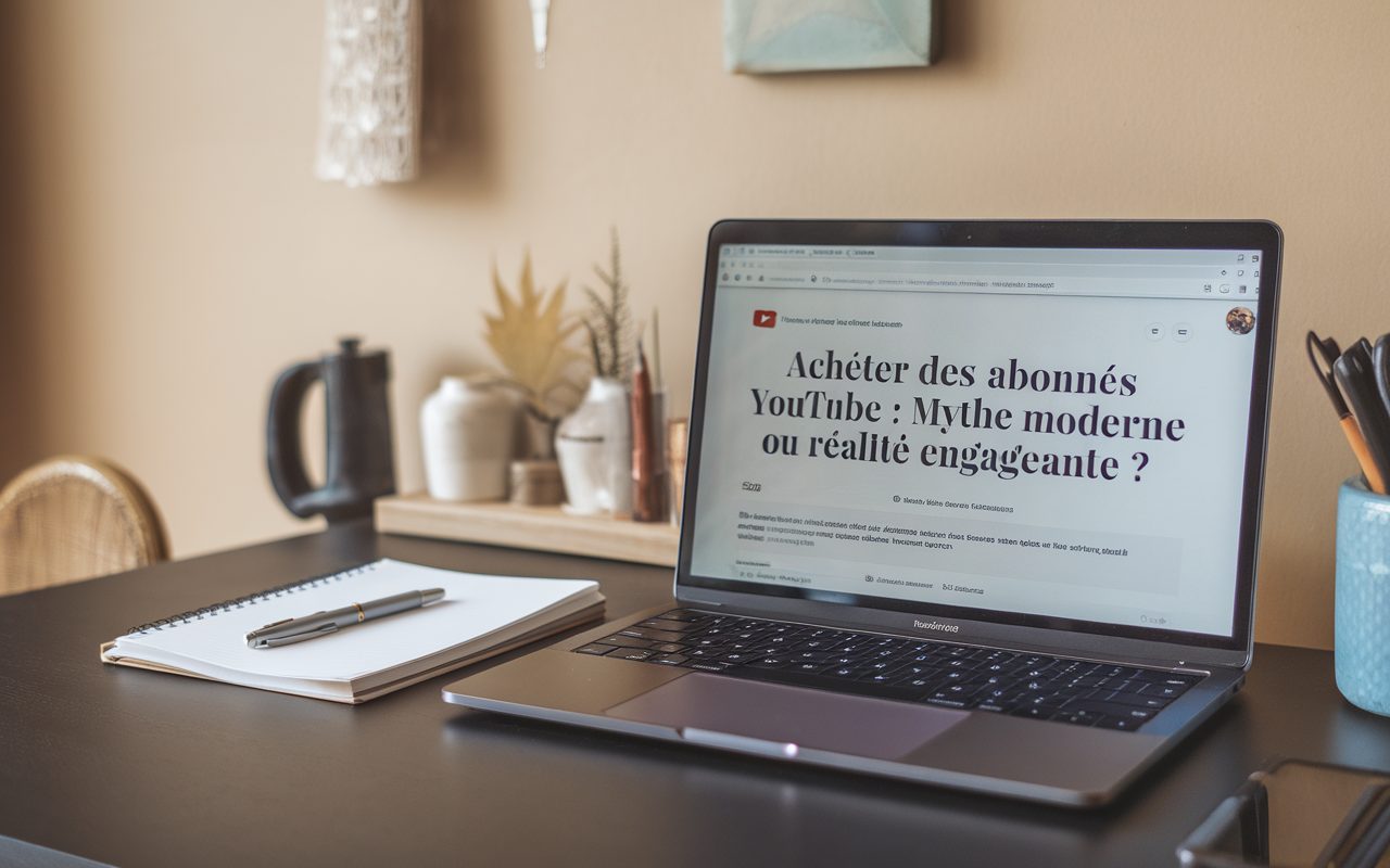 Acheter des abonnés YouTube : mythe moderne ou réalité engageante ?