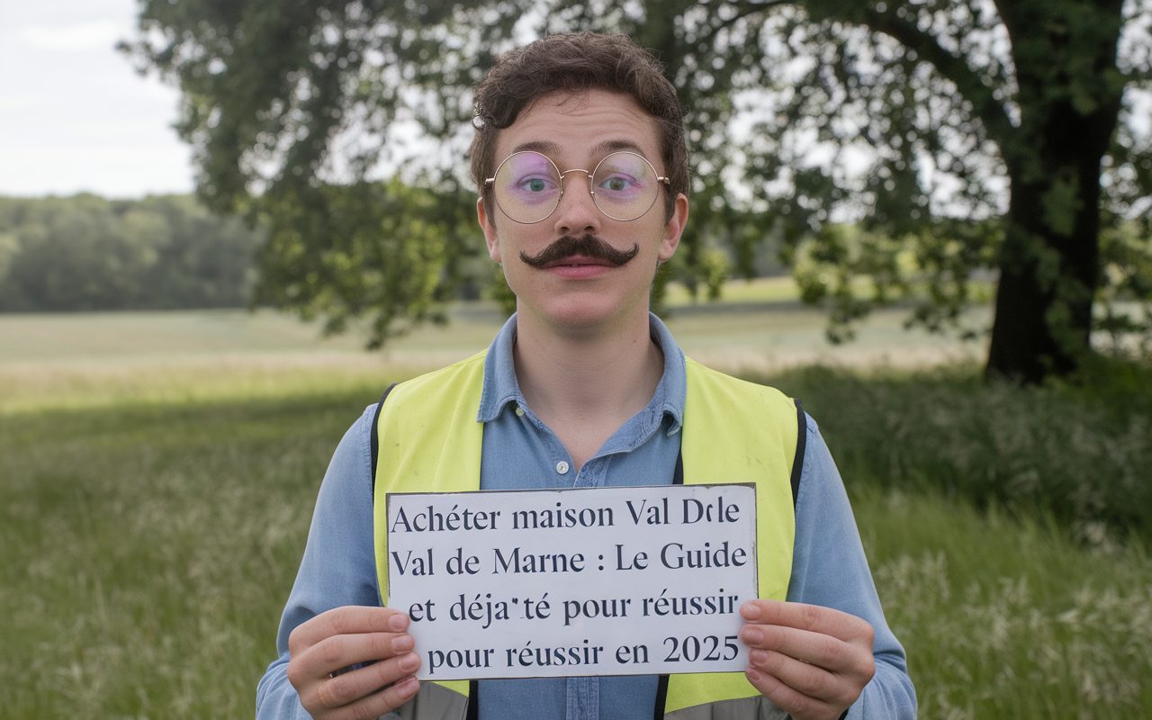 Acheter maison Val de Marne : le guide drôle et déjanté pour réussir en 2025