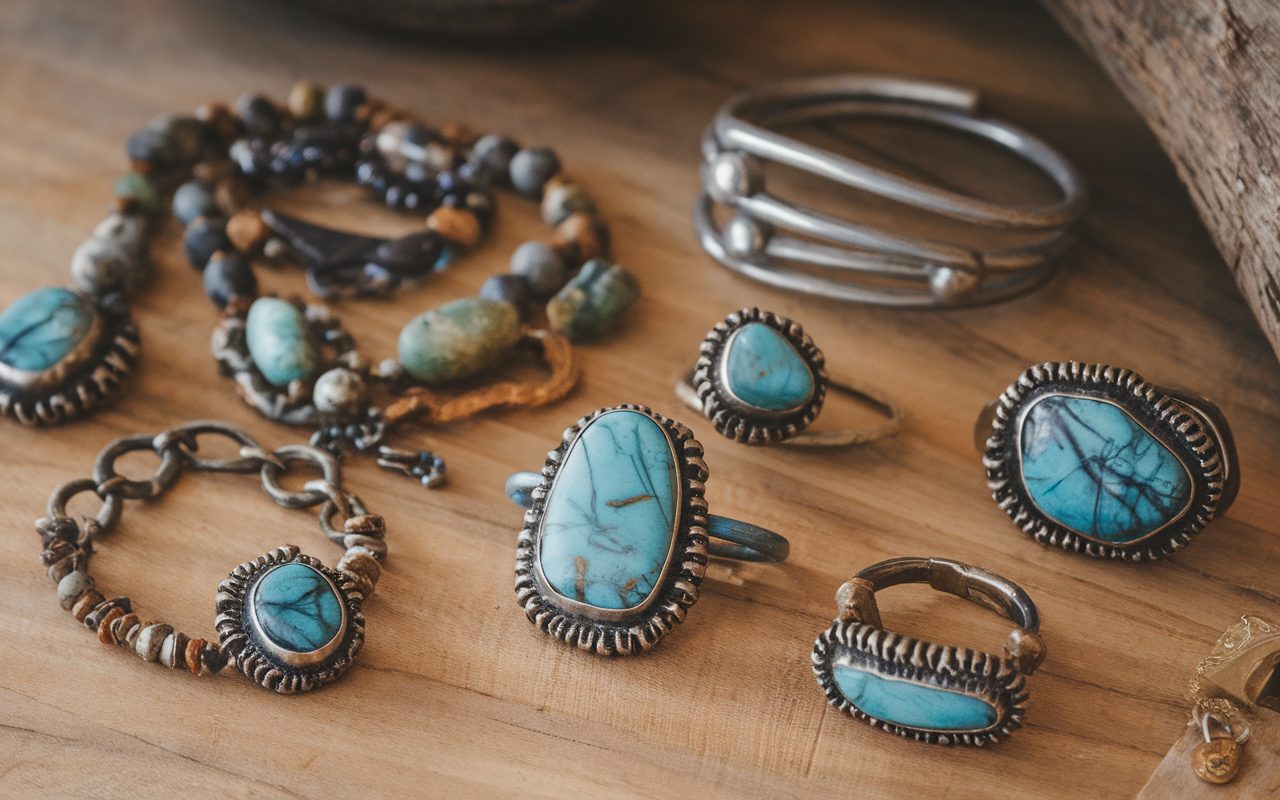 Les bijoux grizzly cheri : tendances éco-responsables à suivre en 2025