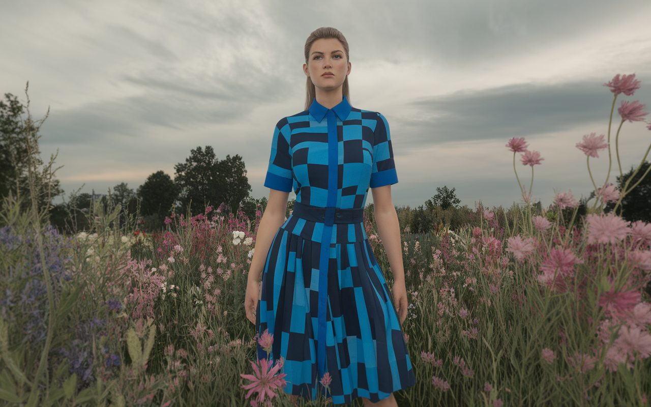 Bleu klein et bleu majorelle : comment intégrer ces teintes audacieuses dans votre garde-robe en 2025