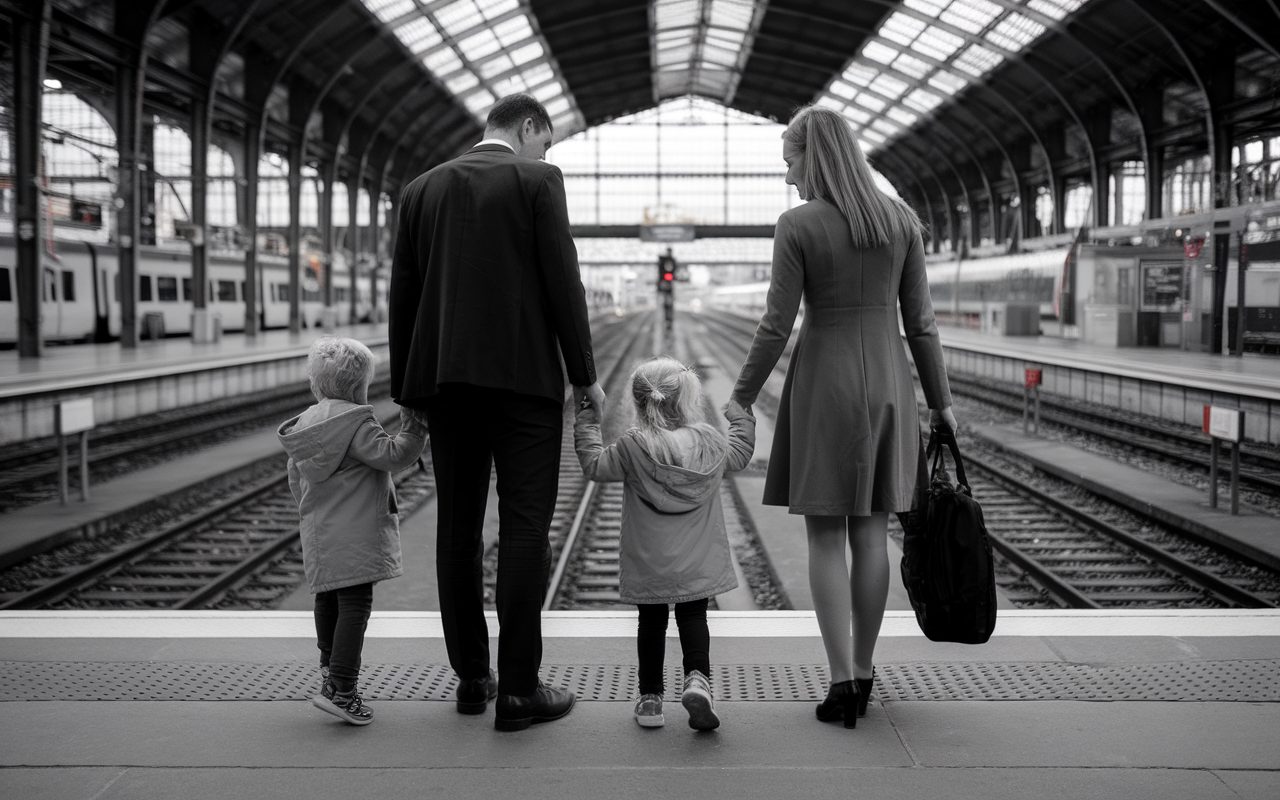 Comment profiter de la carte SNCF famille nombreuse et voyager malin en 2025