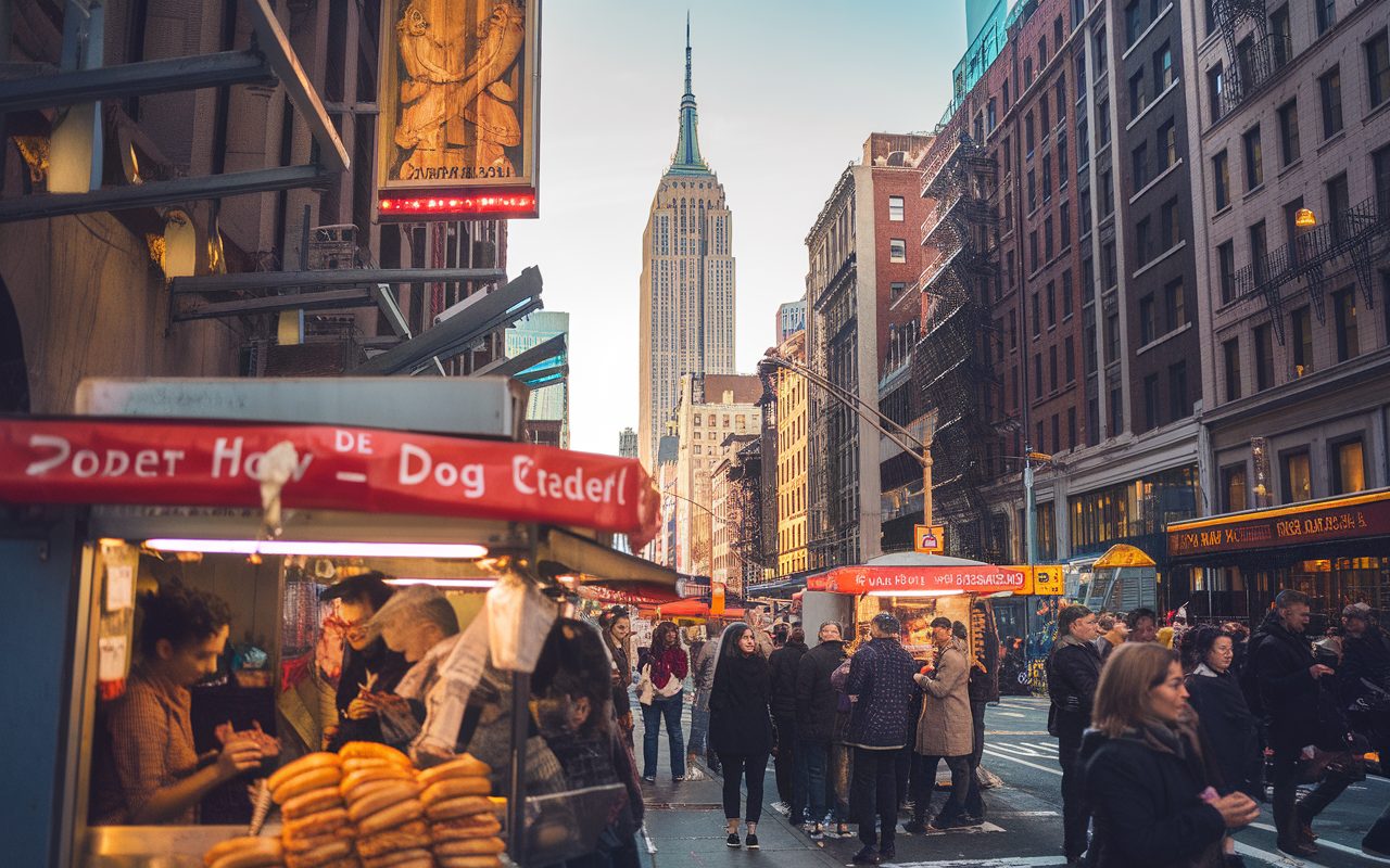 Visiter New York en 4 jours : guide (presque) infaillible pour éviter l'overdose de hot dogs !