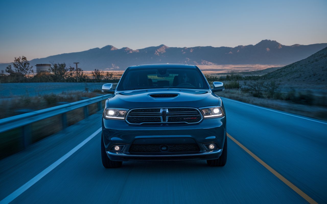 Dodge Durango : secrets et anecdotes surprenantes de 2025