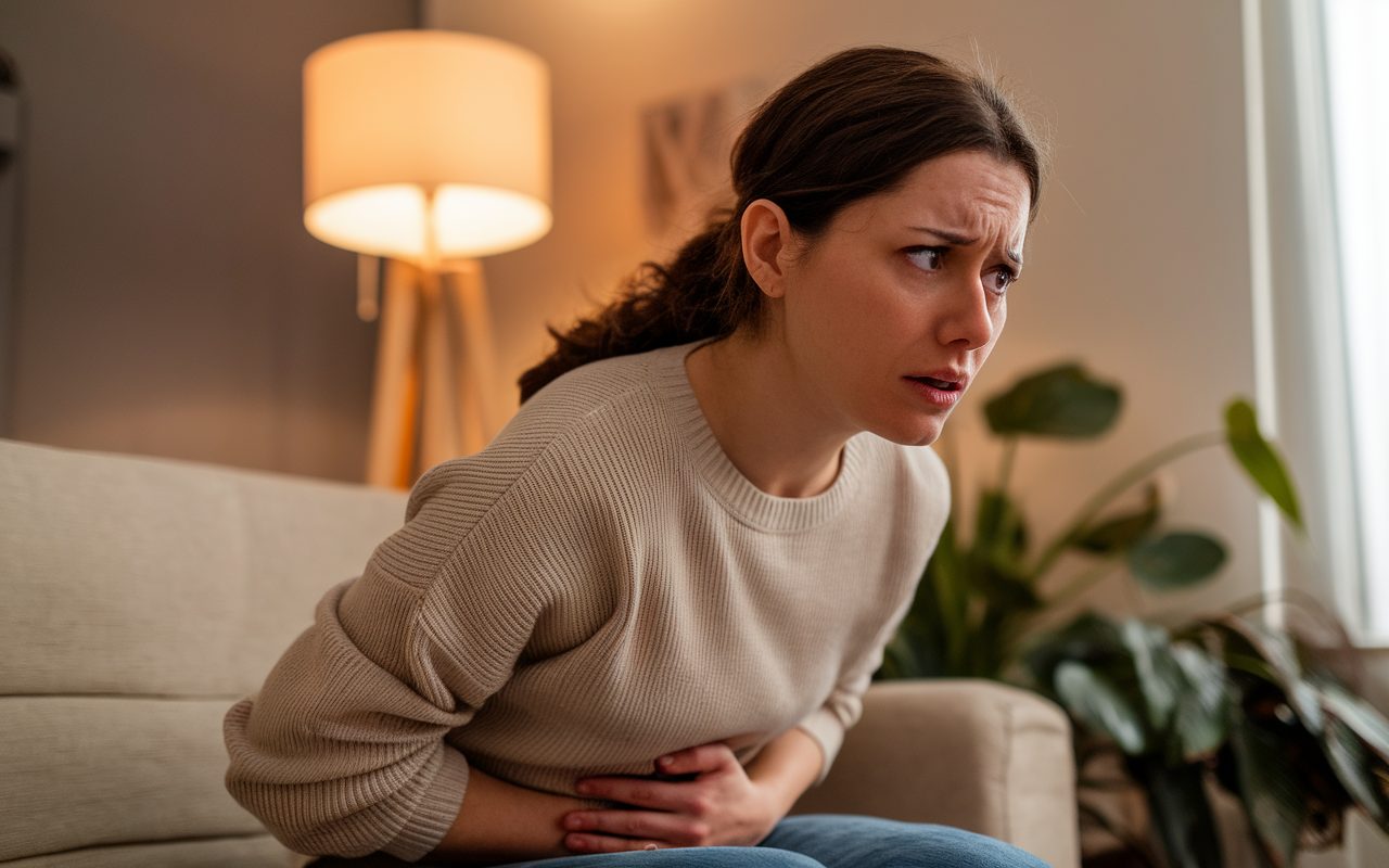 Les douleurs abdominales après repas : quand votre ventre se met à jouer les divas