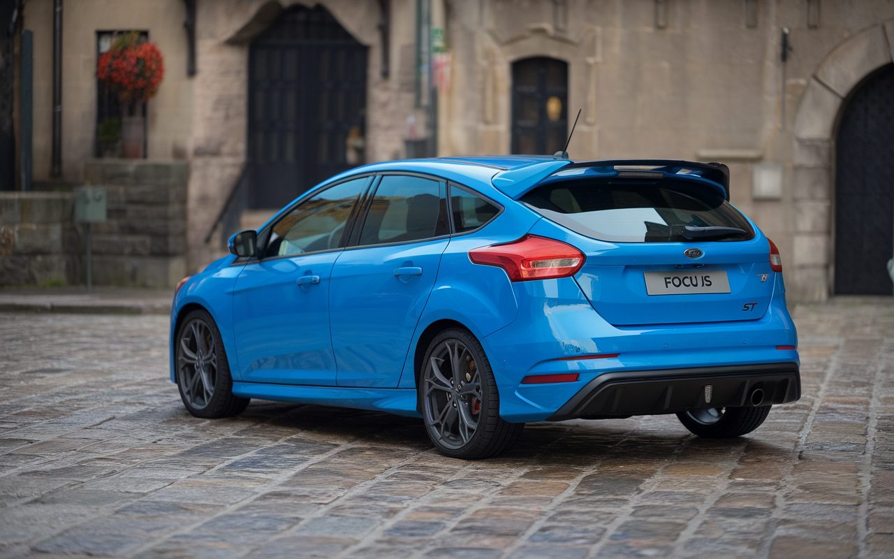 Tout savoir sur la Ford Focus ST Mk3 : une berline sensationnelle en 2025
