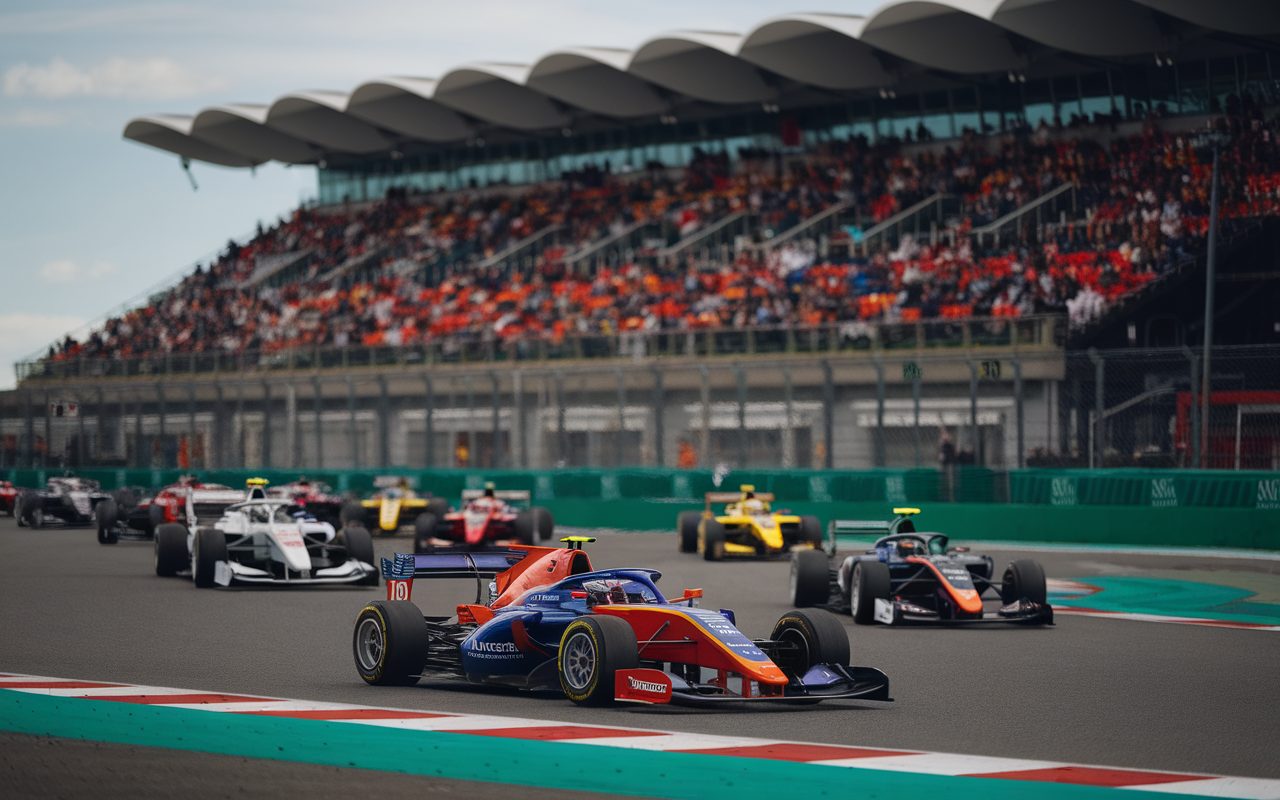 La formule 2 en F1 : décryptage d'une pépinière de talents