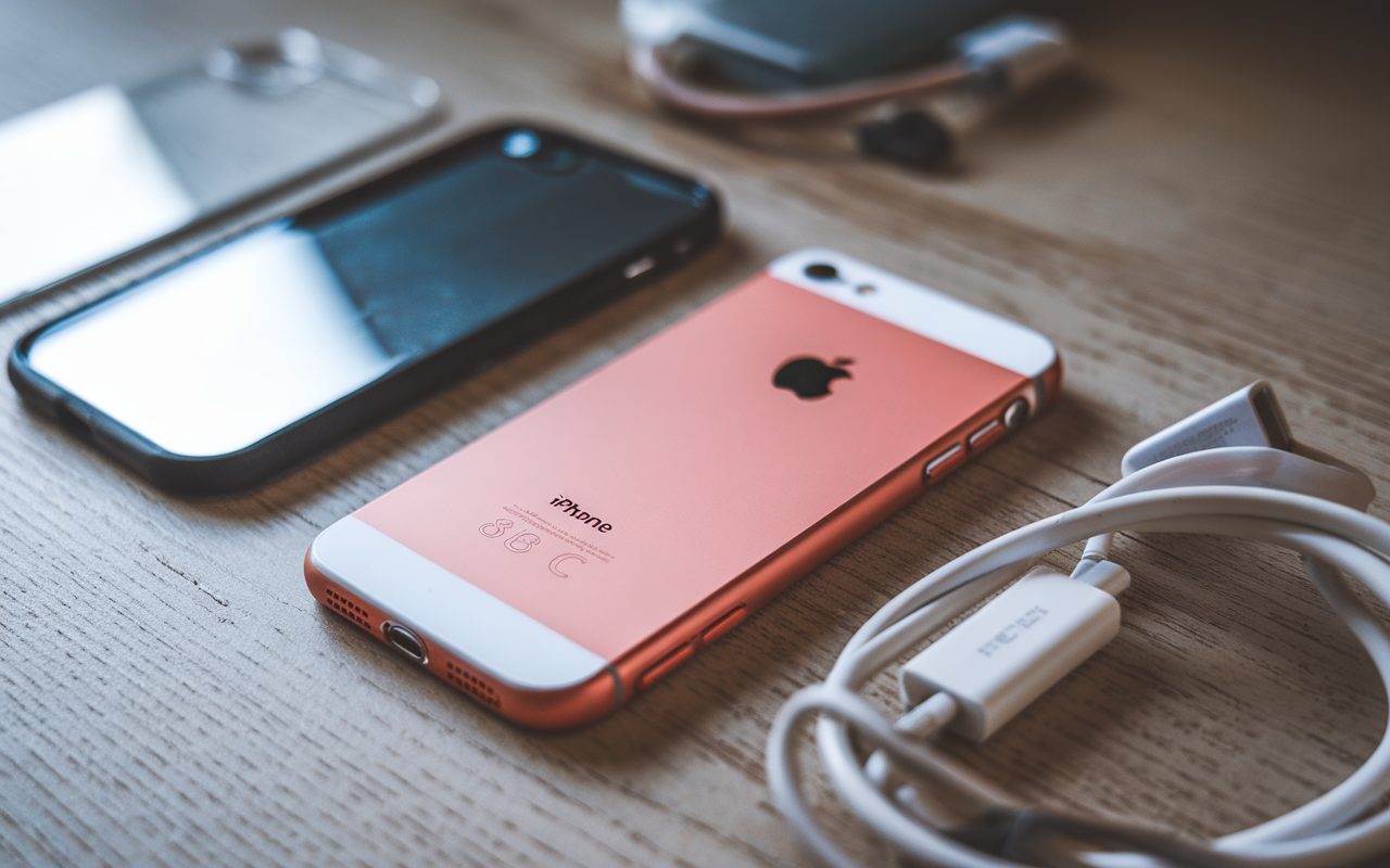 Trouver un iPhone 5c 8 Go pas cher en 2025 : astuces et bons plans pour économiser