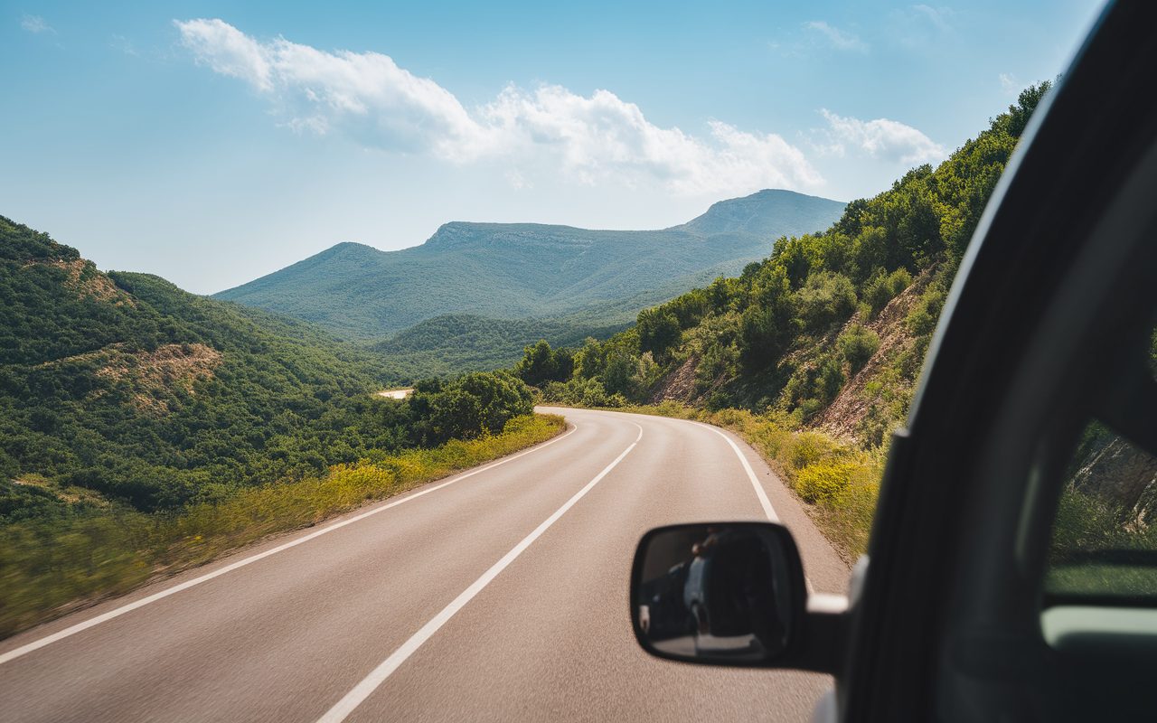 Escapade de Paris à la Sardaigne en voiture : un voyage panoramique à ne pas manquer
