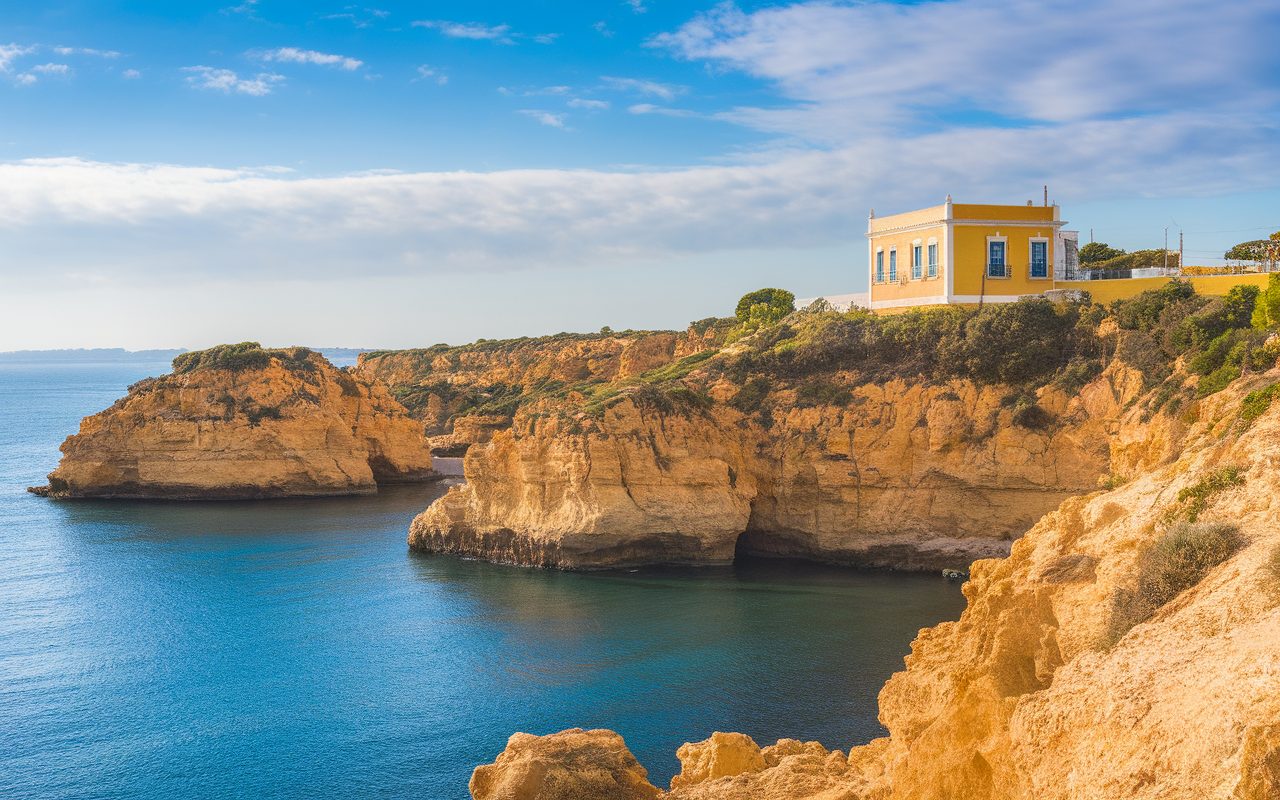 Les lieux incontournables pour explorer l'Algarve au Portugal avec humour et charme !