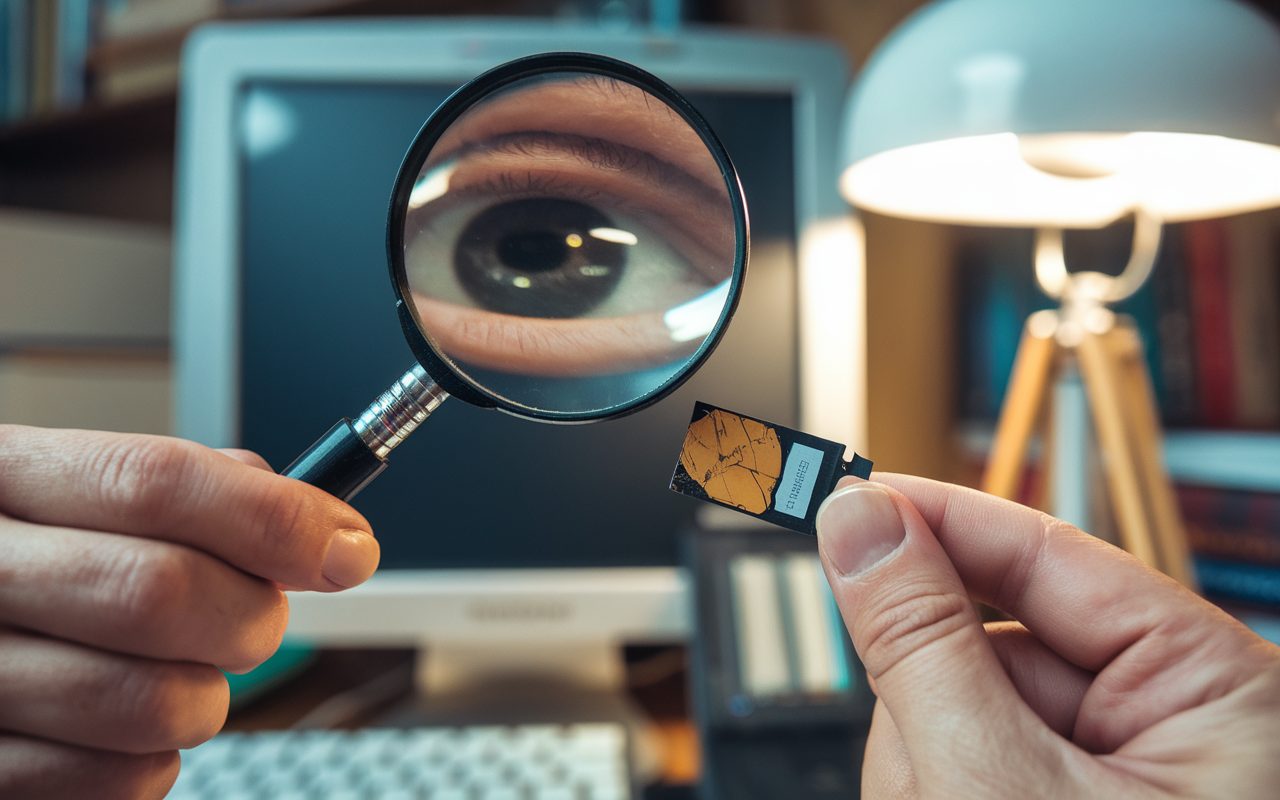 Récupération photo carte SD gratuite : mission impossible ? Ajoutez une touche de Sherlock à votre 2025!
