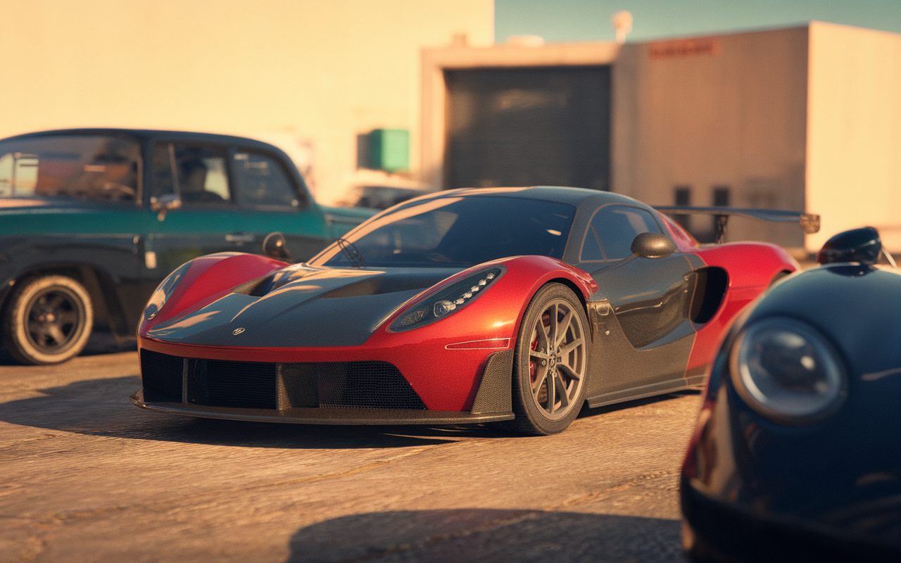 Les bolides faits maison : pourquoi les supercars kit cars cartonnent en 2025
