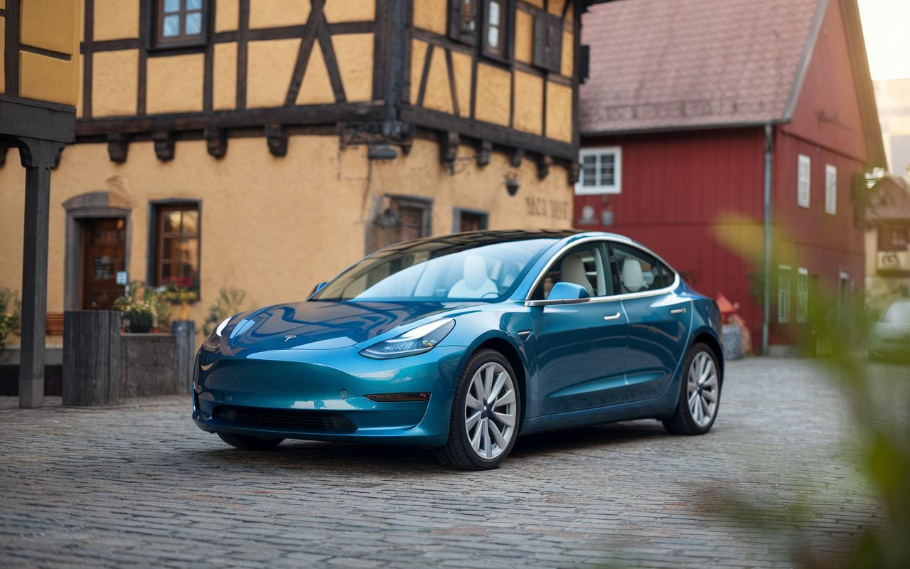 Découvrez le charme électrique : la Tesla Model 3 Highland en 2025 révolutionne la route