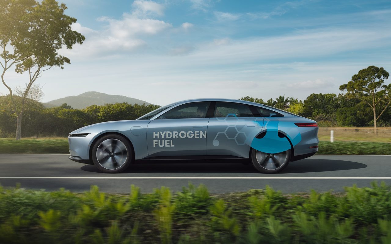 Roulez écolo : pourquoi les voitures à hydrogène sont l'avenir de la route