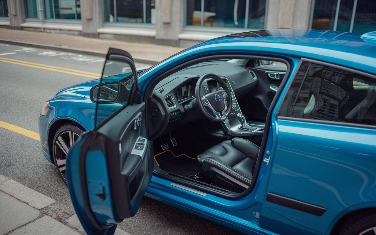 Volvo C30 T5 Polestar : le bolide qui électrise la route en 2025 !