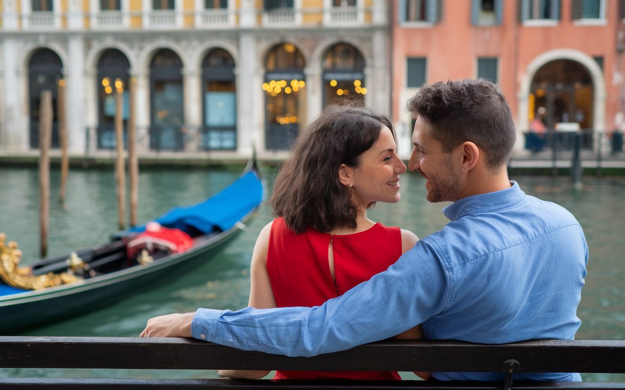 Week-end en amoureux en Italie pas cher : vos escapades romantiques sans casser la tirelire !