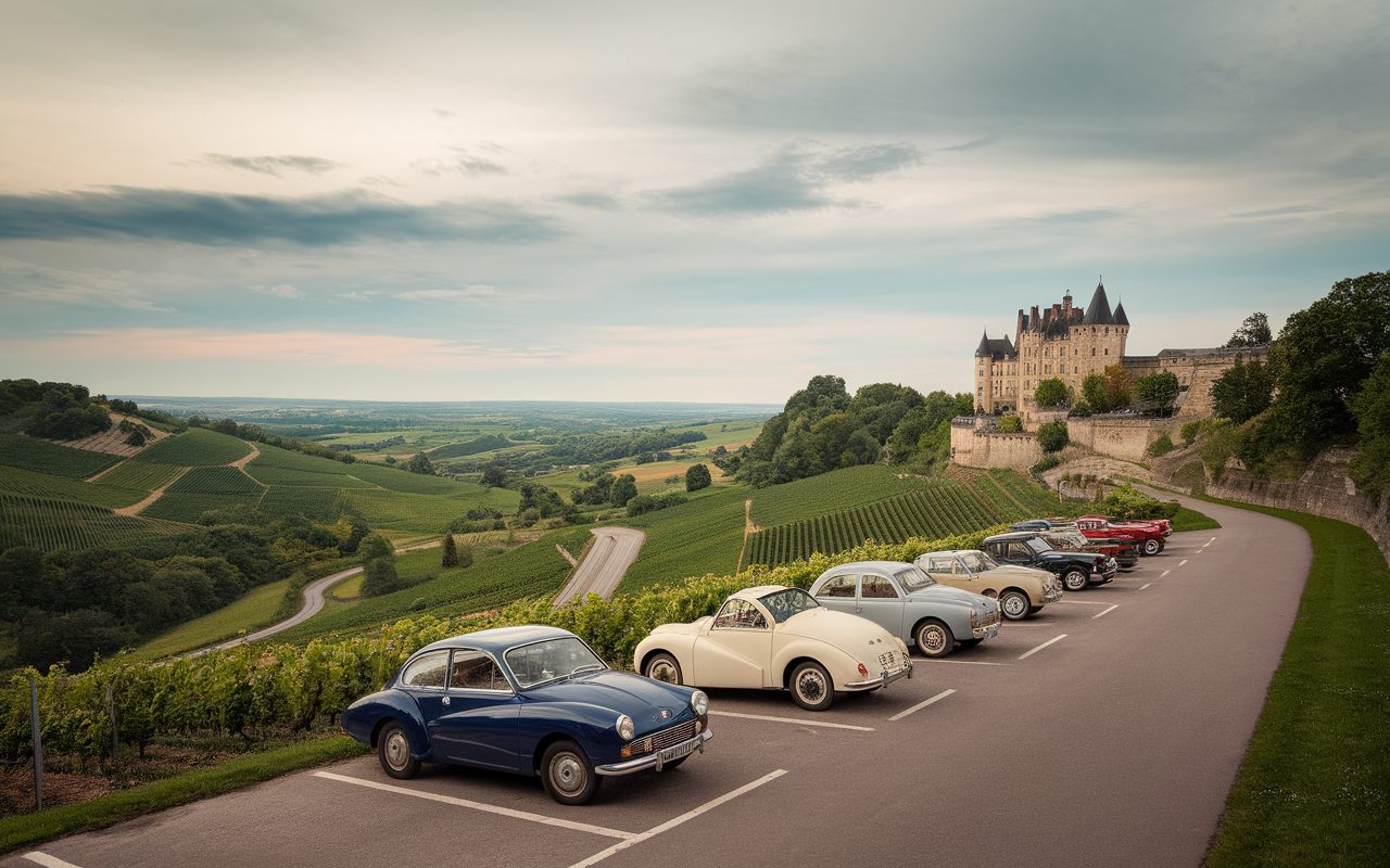 Explorer la France autrement : un road trip entre terroirs et trésors cachés